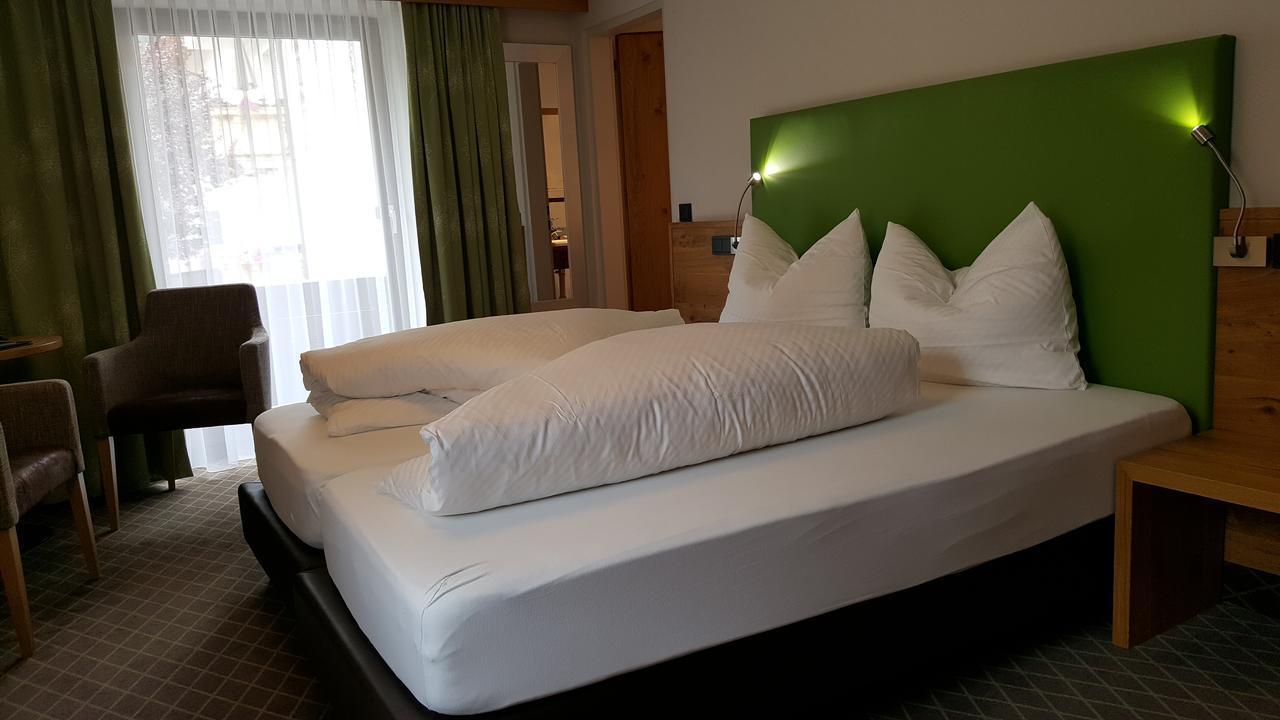 Hotel Mozart Landeck Extérieur photo